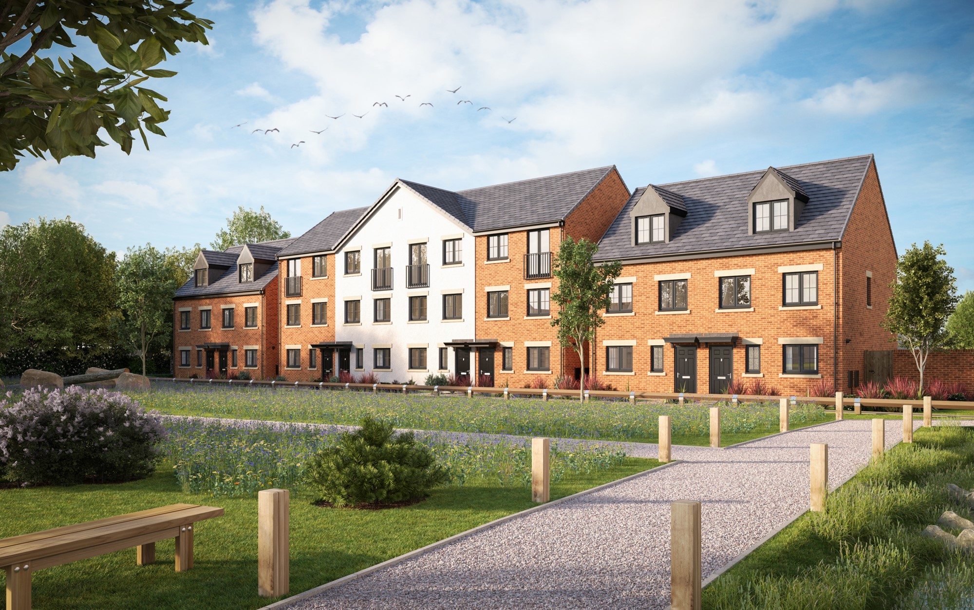 Keepmoat committed to deliver 454 new homes in West Lindsey Invest